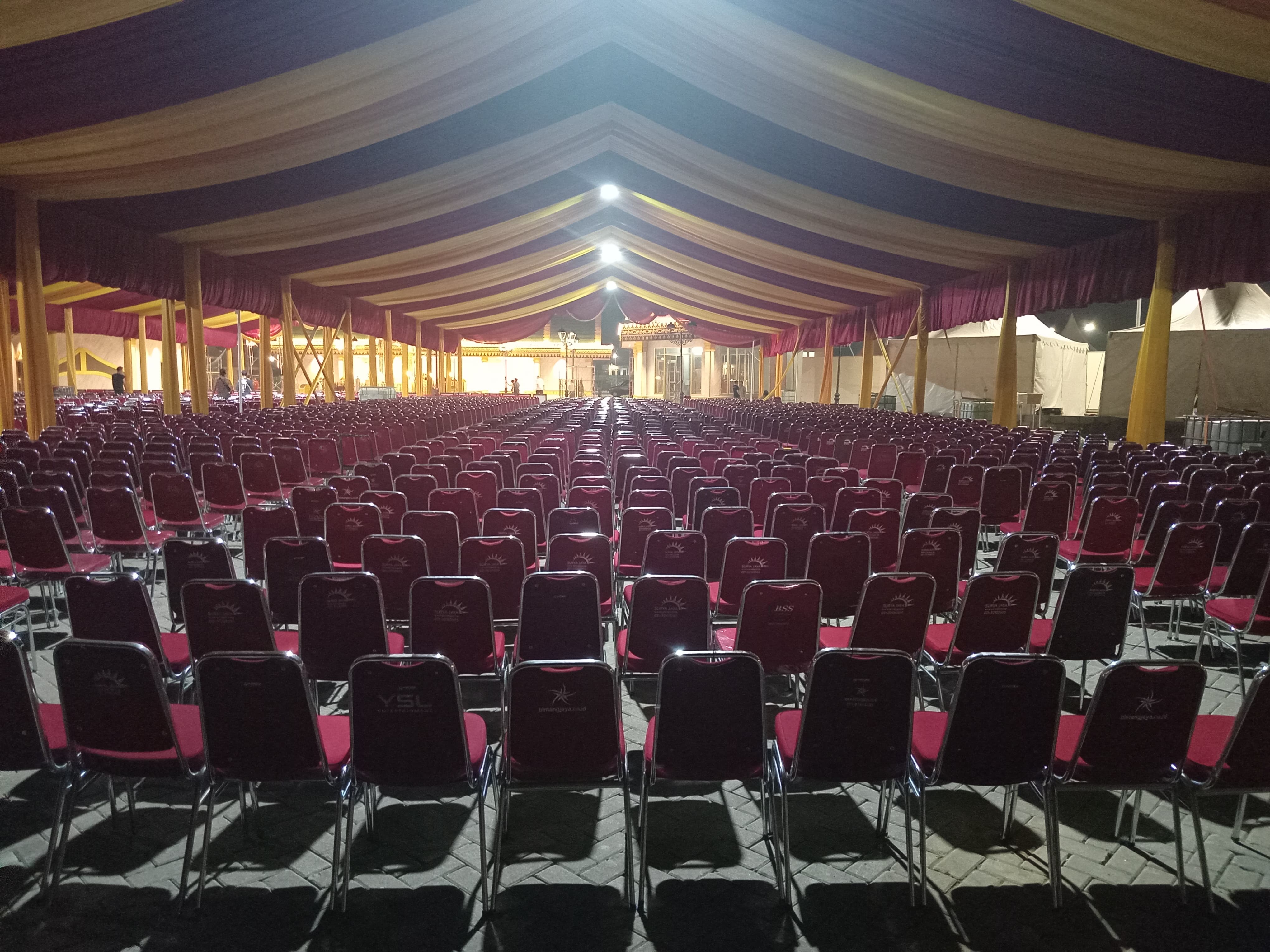 Tenda & Struktur Event